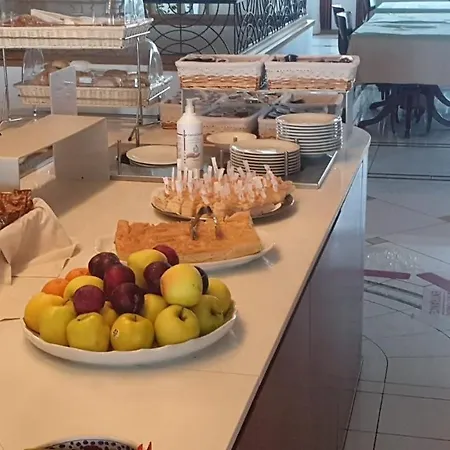 Hotell Negresco Cattolica