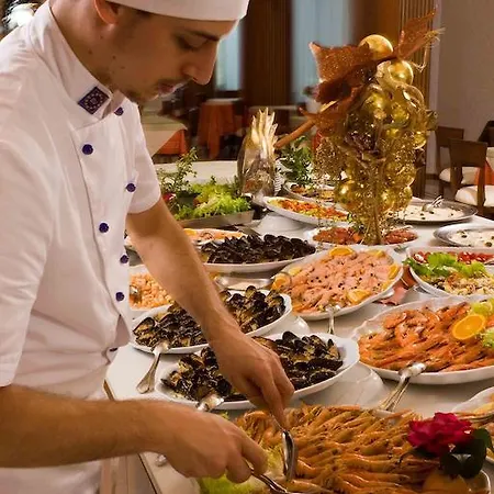 Negresco Hotell Cattolica